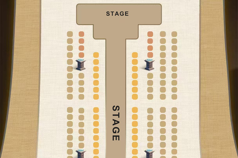 Suzhou: Jiangnan Garden Dining Experience with Pingtan Show Regular Seat + Makeup （plz to book 2 days in advance）