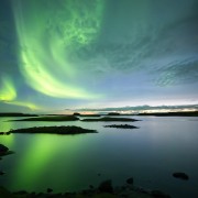 Excursão Aurora Boreal saindo de Reykjavik