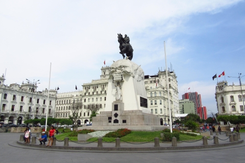 Lima City Tour | Medio día | Lima