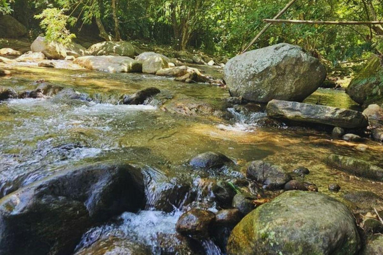 Mendihuaca: Pozo Encantado Trek with Meditation & Nature