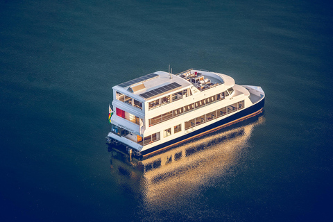 Victoria Falls: Zambezi River Sunset Cruise Signature Deck
