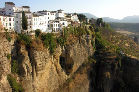 Villages blancs et Ronda : Excursion d&#039;une journée depuis Séville.