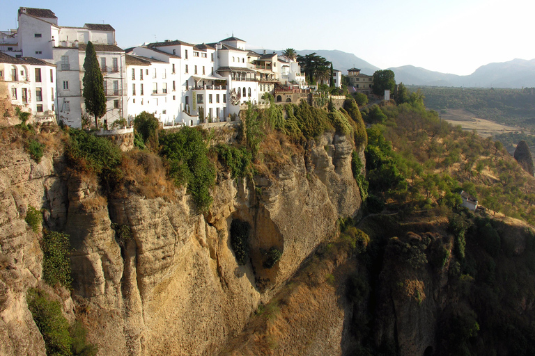 White Villages and Ronda: Day trip from Seville.