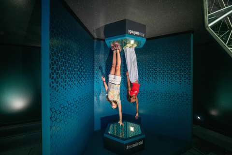Nairobi: Museum of Illusions Entry Ticket