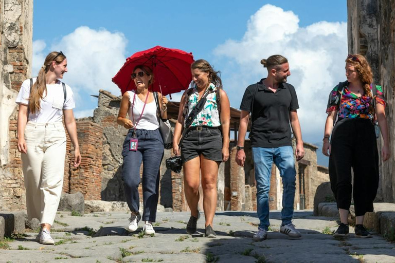 Exploring Pompeii Discovering the Ancient Ruins Esplorando Pompei Alla Scoperta delle Antiche Rovine