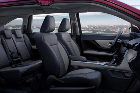 Hanoi: Transfer to/from Sapa by Luxury Private Car Round-trip private car between Hanoi and Sapa