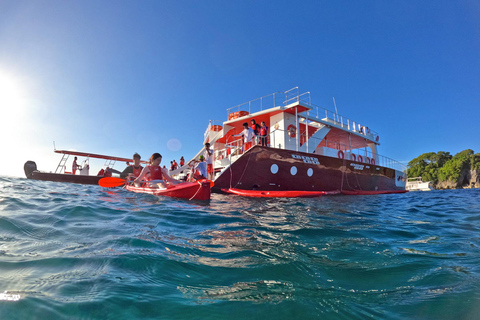 Red Whale | Boracay: Cruise, Music, and Water Activities