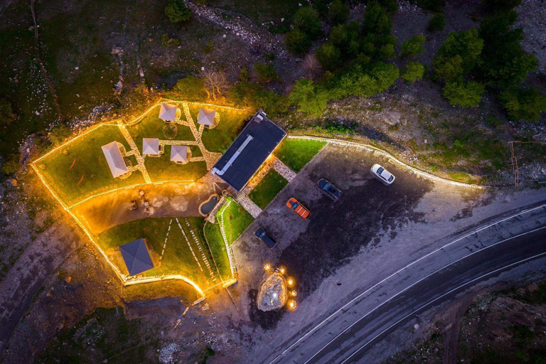 Ananuri, Gudauri and Kazbegi full Day Trip option