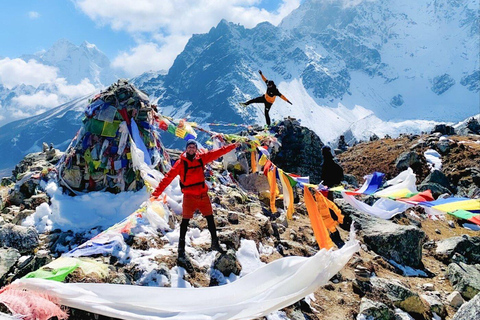 Pokhara To Everest Base Camp Trek with Guide -14 days