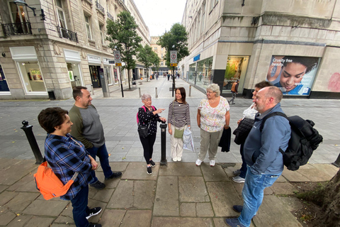 Liverpool : Visite guidée culinaire avec dégustations