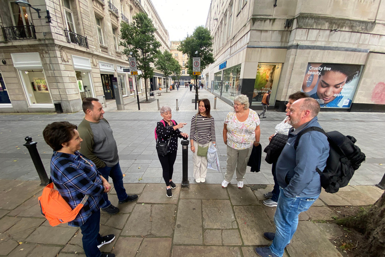 Liverpool: Guided Food Tour with Tastings