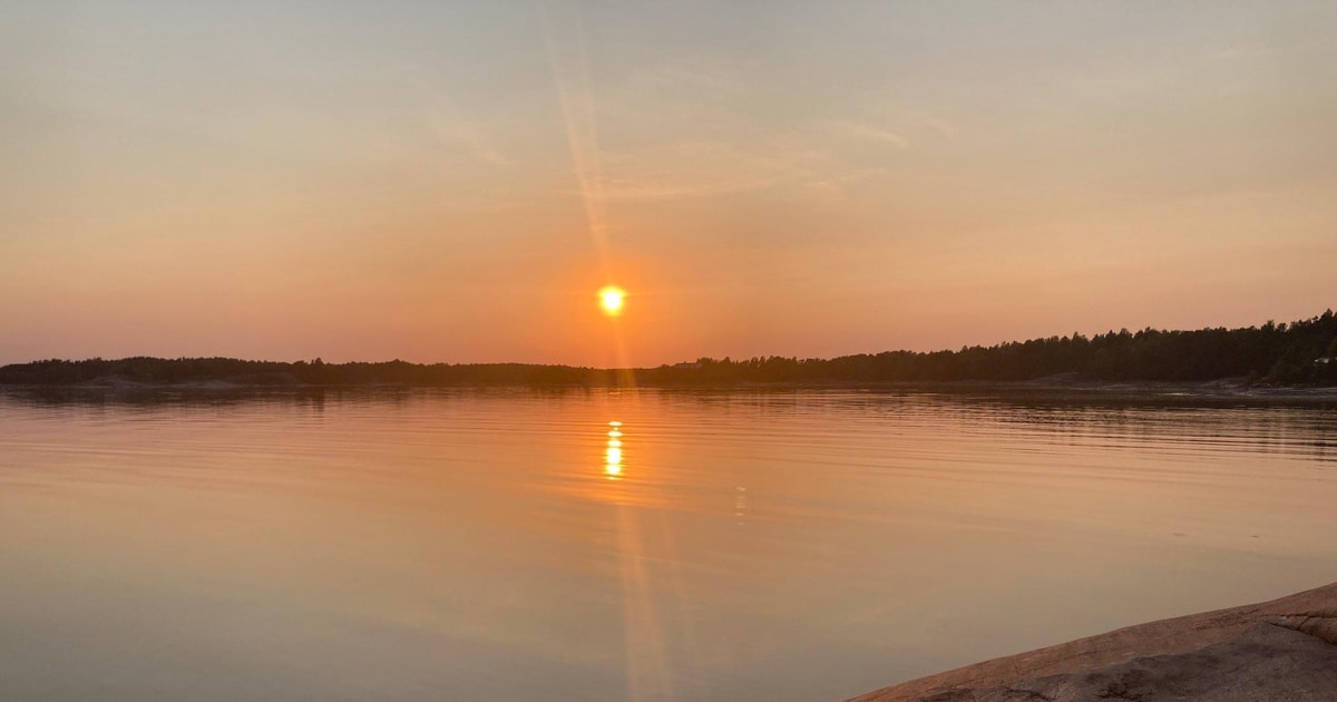 Kopparnäs : Exclusive Evening Tour in the Archipelago | GetYourGuide