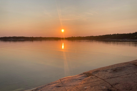 Kopparnäs : Exklusive Abendtour im Schärengarten