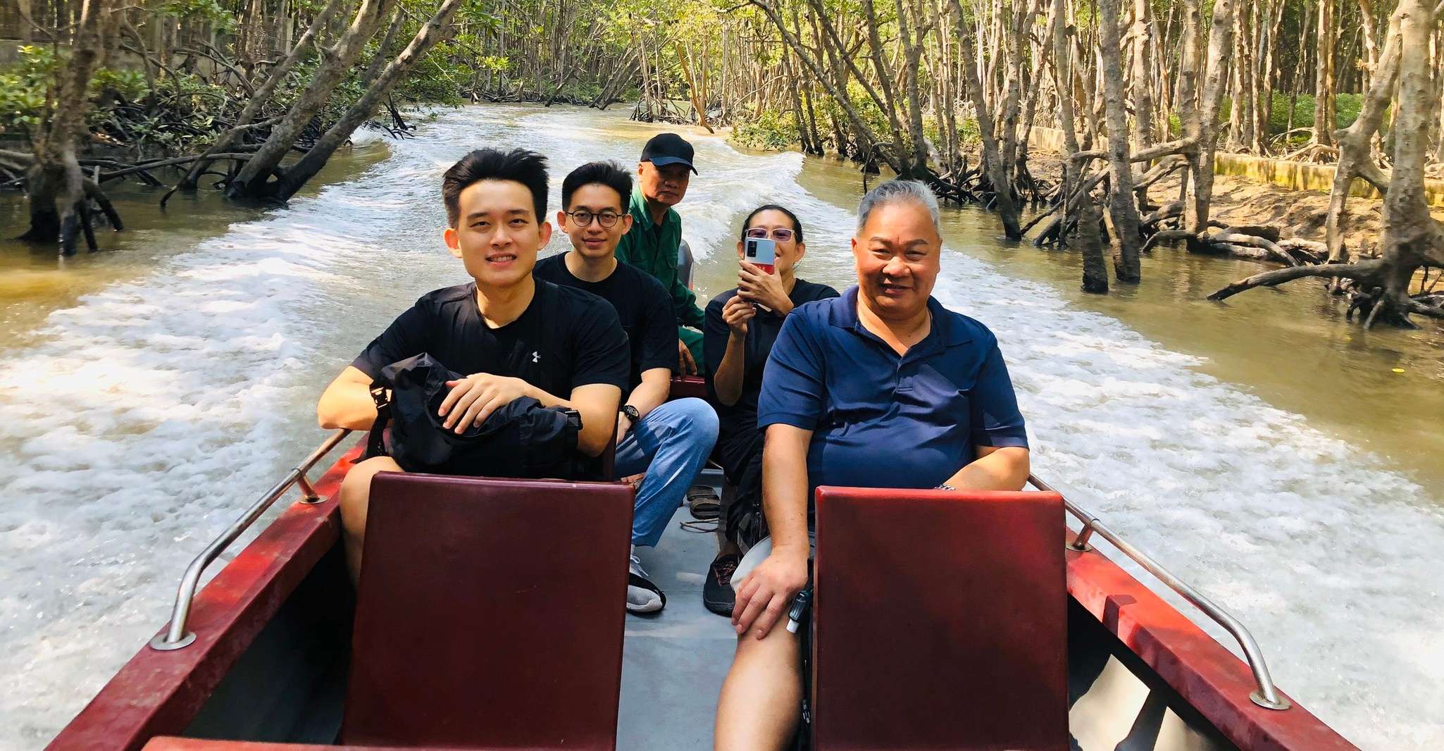 Experience Can Gio Mangrove Eco Trek Adventure Day Trip - Housity