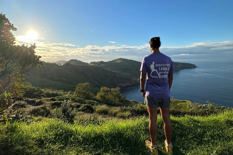 Découvrez et randonnez à São Miguel avec Rúben