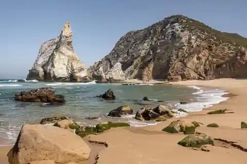 Sintra: Passeio pedestre flexível na Praia da Ursa