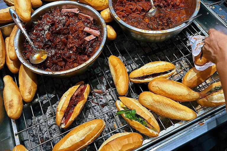 Hue Street Food Adventure – Eat, Walk & Explore Like a Local Private Group
