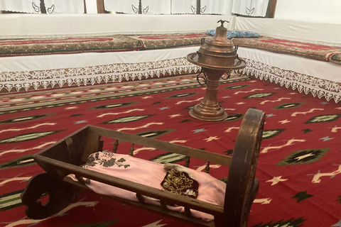 Berat Unveiled: UNESCO Old Town, Castle Views & Wine Tasting