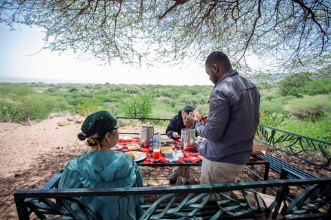 Arusha: Arusha National Park Game Drive – Wildlife & Culture