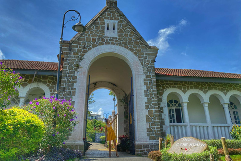 Penang: Iconic Temples and Penang Hills Half-Day Tour Iconic Temples and Penang Hill Half-Day Private Tour