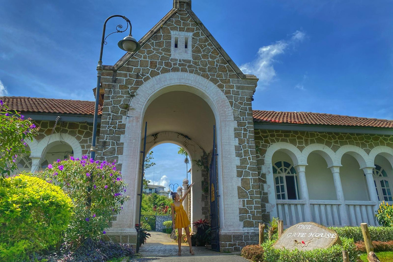Penang: Iconic Temples and Penang Hills Half-Day Tour Iconic Temples and Penang Hill Half-Day Private Tour