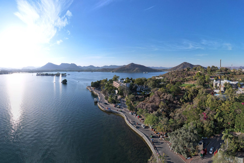 Aurosky : SkyDining et parcours d'aventure avec vue sur toute la ville