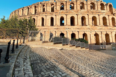 Cultural and culinary tour from Tunis