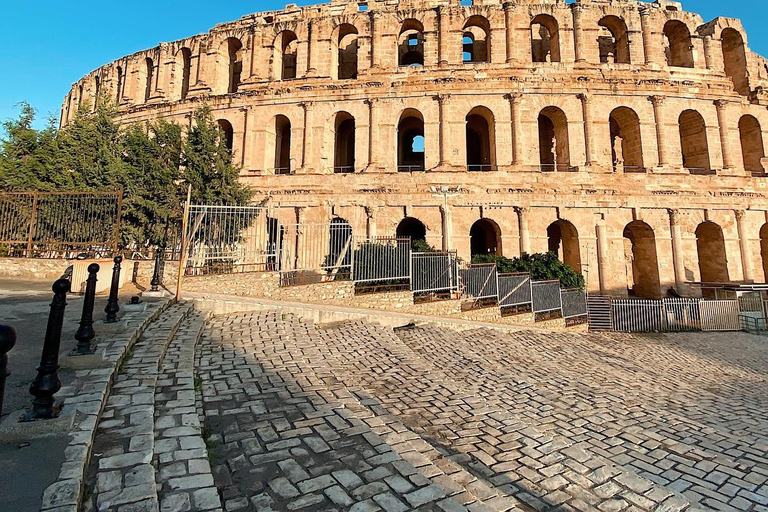 Cultural and culinary tour from Tunis