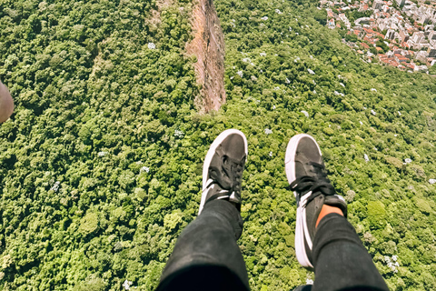 Rio de Janeiro: Private Helicopter Doors On/Off Tour Shared Helicopter Doors Off Tour