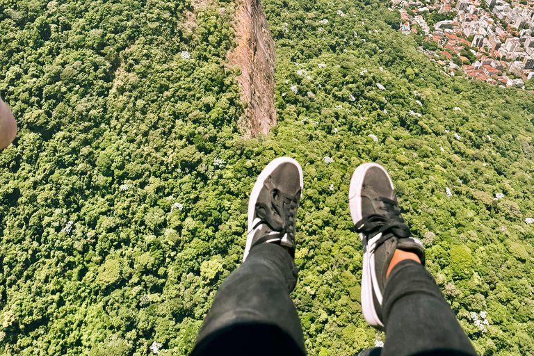 Rio de Janeiro: Private Helicopter Doors On/Off Tour Shared Helicopter Doors Off Tour