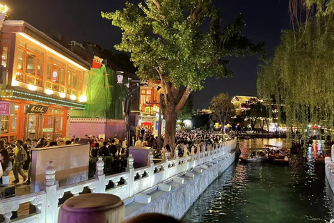 Private Beijing City Night Layover Tour Private Layover Night Tour