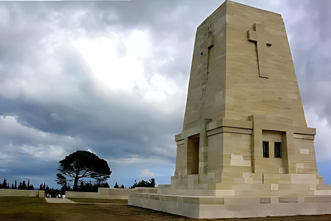 Istanbul: Gallipoli Day Trip with Expert Guide & ANZAC Sites