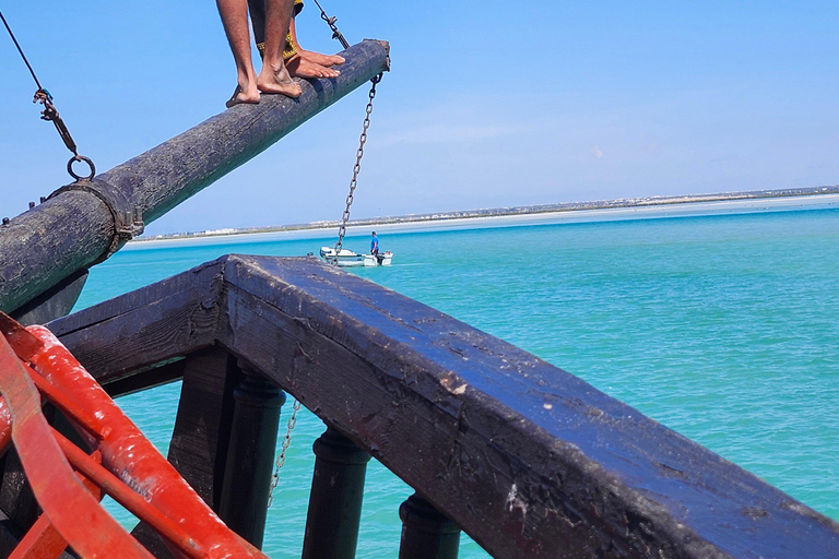 From Djerba: Pirate Day at Plage des Sables Blancs - Zarzis