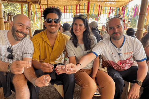 Pro Sanboarding ou esqui em Huacachina a partir de Lima - Viagem de 1 dia