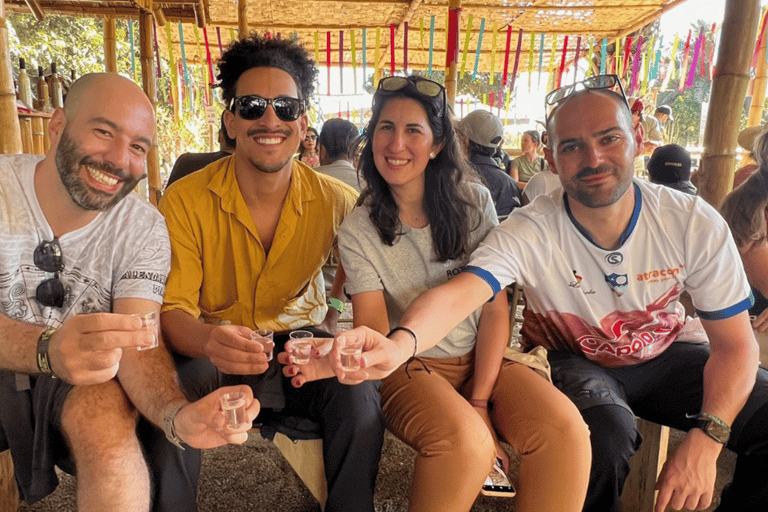 Pro Sanboarding ou esqui em Huacachina a partir de Lima - Viagem de 1 dia