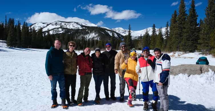 Ride Down On The Exciting Winter Zipline Colorado Trip