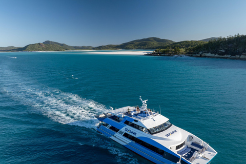 Airlie Beach : Excursion d&#039;une journée à Whitehaven Beach Big Island