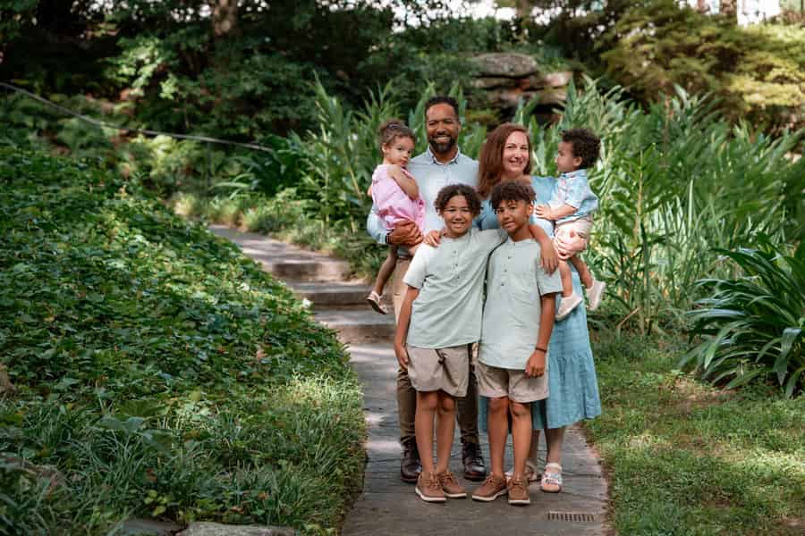 Indianapolis: Privates Urlaubs-Fotoshooting mit Fotograf. Foto: GetYourGuide Indianapolis: Privates Urlaubs-Fotoshooting mit Fotograf. Foto: GetYourGuide