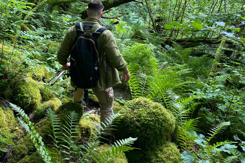 Bergen: Hidden Spots On-Shore Fishing Experience