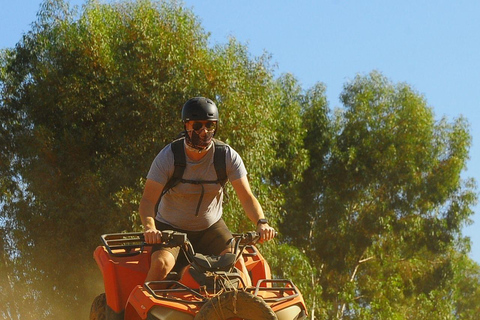 Fethiye: Atv Tour, 300 cc Atv, Rough Track Option According to Experience