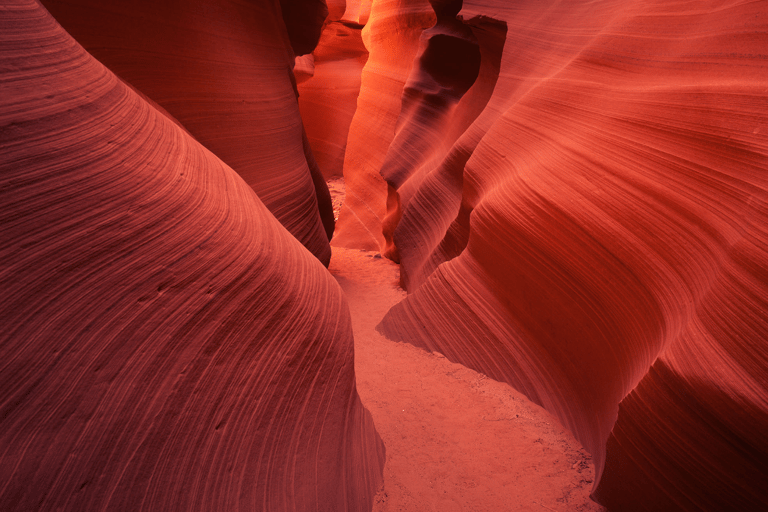Von Phoenix: Kleingruppentour zum Antelope Canyon