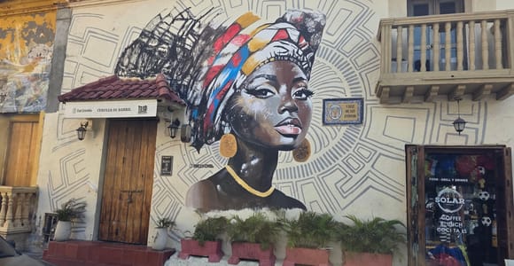 Cartagena: tour a piedi - 6 lingue disponibili
