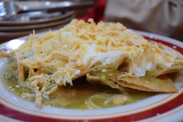 Mexico : Visite guidée du marché aux fleurs de la Jamaïque avec déjeuner