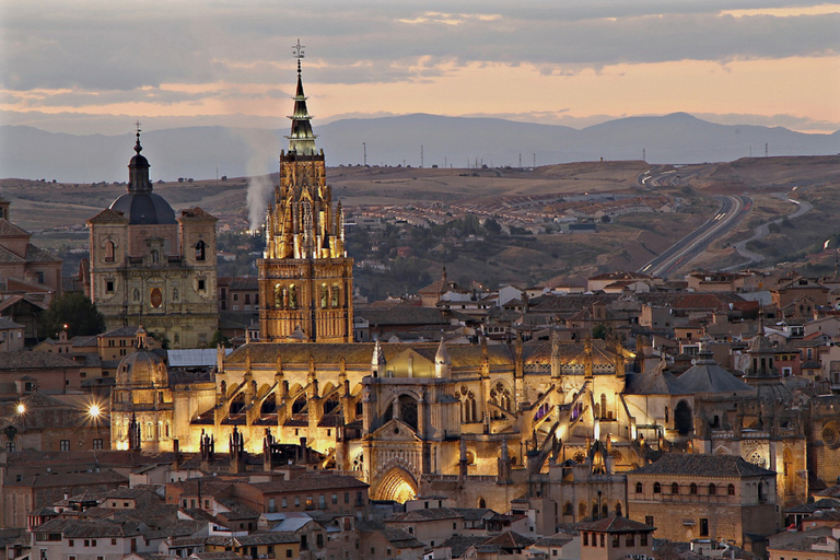 7 punti salienti di Toledo: storia, mistero e spazi sotterranei