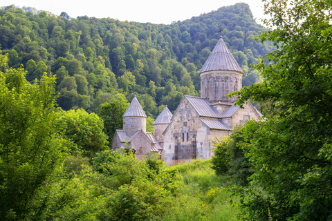 From Tbilisi to Armenia:A Journey to Dilijan, Sevan &Yerevan