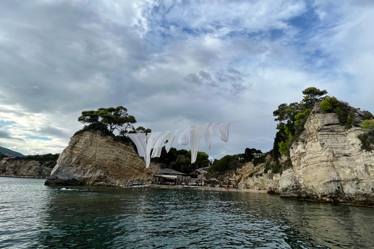 Zakynthos : repérage écologique des tortues avec les arrêts Swimminig