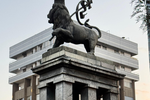 Addis Abeba: Geführte Tour zu den Highlights und Museen der Stadt