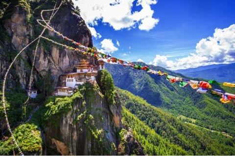 Jambay Lhakhang Drup Festival Tour (8 Days / 7 Nights)