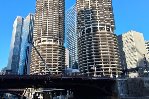 Downtown Chicago History Walking Tour with Expert Guide