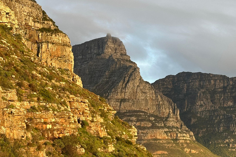 Excursión a Lion&#039;s Head: Ciudad del Cabo - Excursión al amanecer o al atardecerTour privado - Amanecer o Atardecer con servicio de recogida y regreso